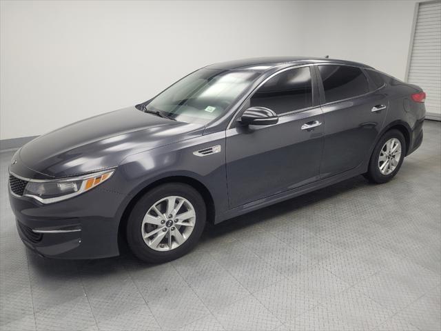 used 2017 Kia Optima car, priced at $15,995