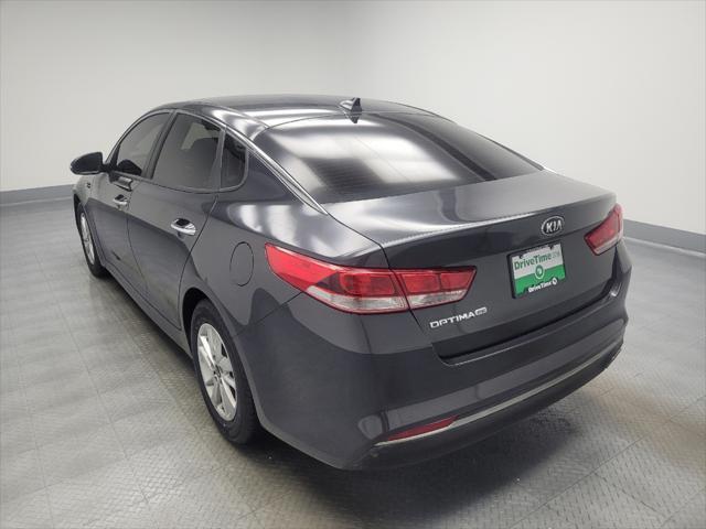 used 2017 Kia Optima car, priced at $15,995