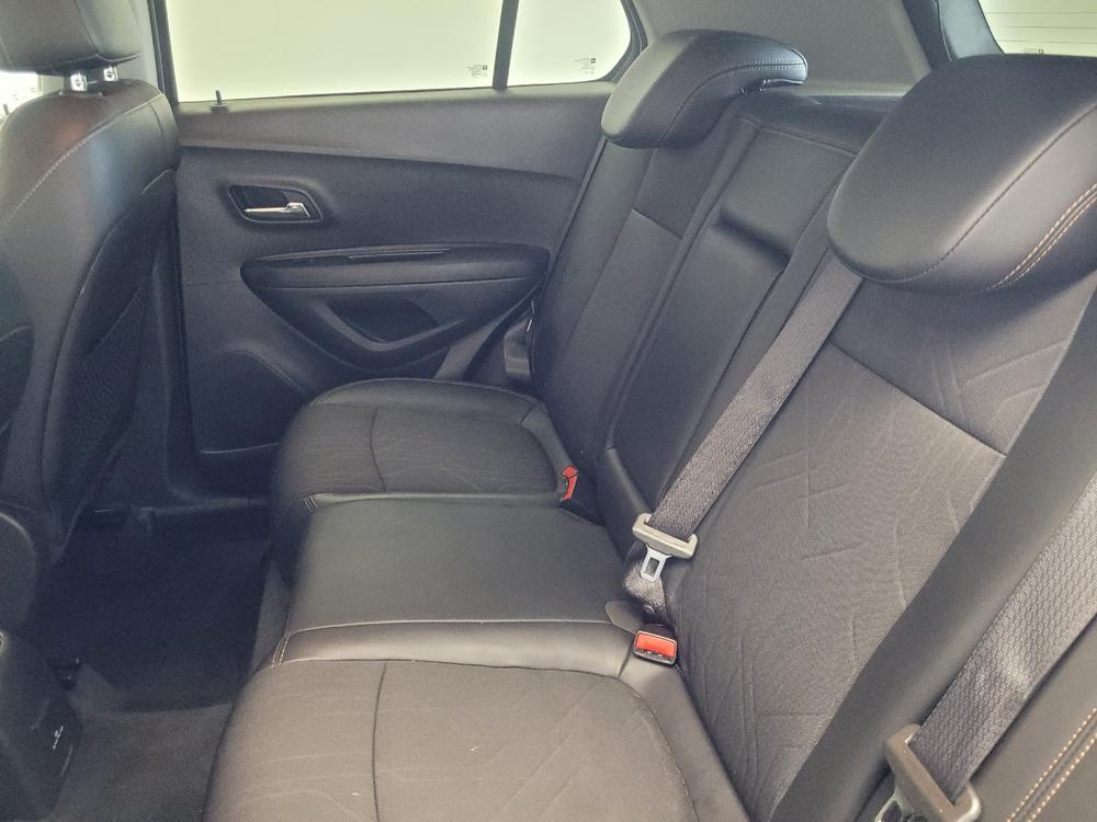 used 2020 Chevrolet Trax car, priced at $16,995