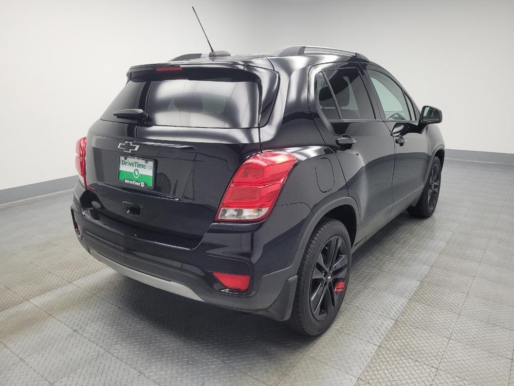 used 2020 Chevrolet Trax car, priced at $16,995