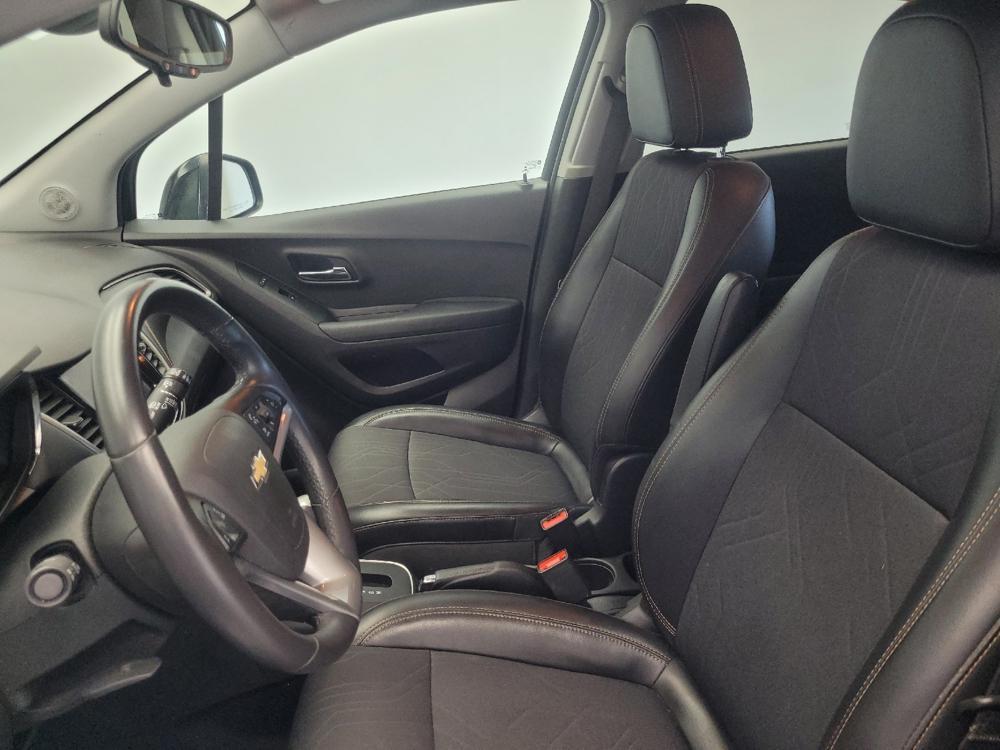 used 2020 Chevrolet Trax car, priced at $16,995