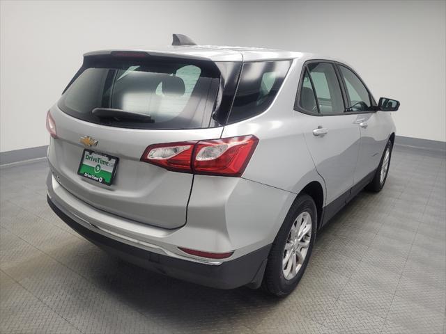 used 2018 Chevrolet Equinox car, priced at $17,295