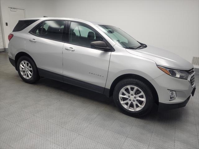 used 2018 Chevrolet Equinox car, priced at $17,295