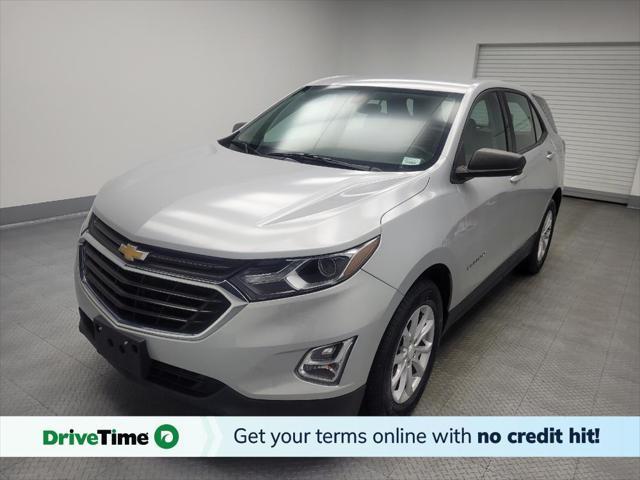 used 2018 Chevrolet Equinox car, priced at $17,295