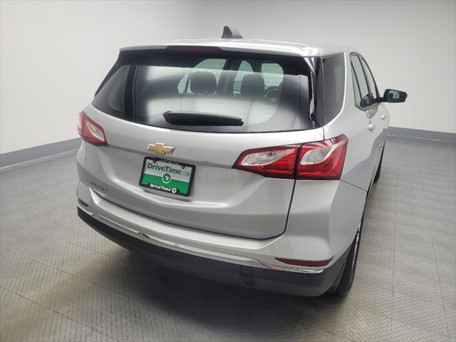 used 2018 Chevrolet Equinox car, priced at $17,295