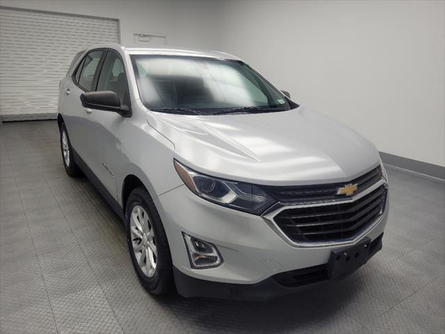 used 2018 Chevrolet Equinox car, priced at $17,295