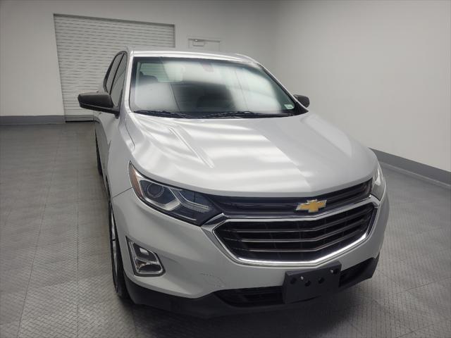 used 2018 Chevrolet Equinox car, priced at $17,295