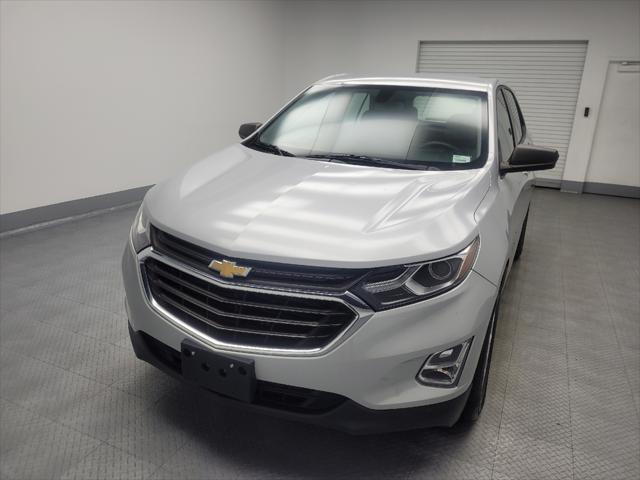 used 2018 Chevrolet Equinox car, priced at $17,295