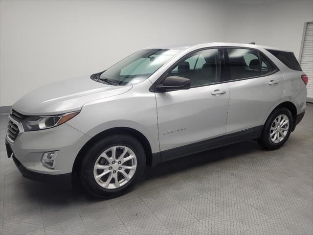 used 2018 Chevrolet Equinox car, priced at $17,295