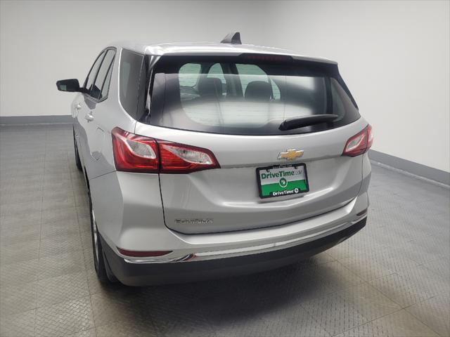 used 2018 Chevrolet Equinox car, priced at $17,295