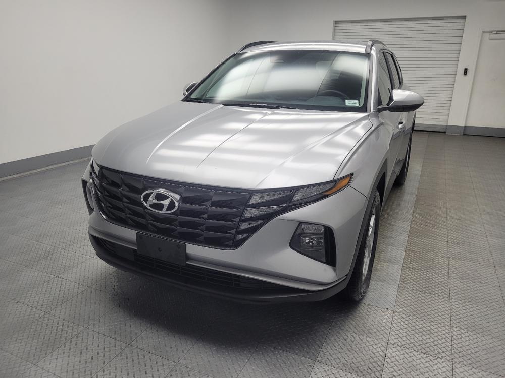 used 2024 Hyundai Tucson car, priced at $21,495