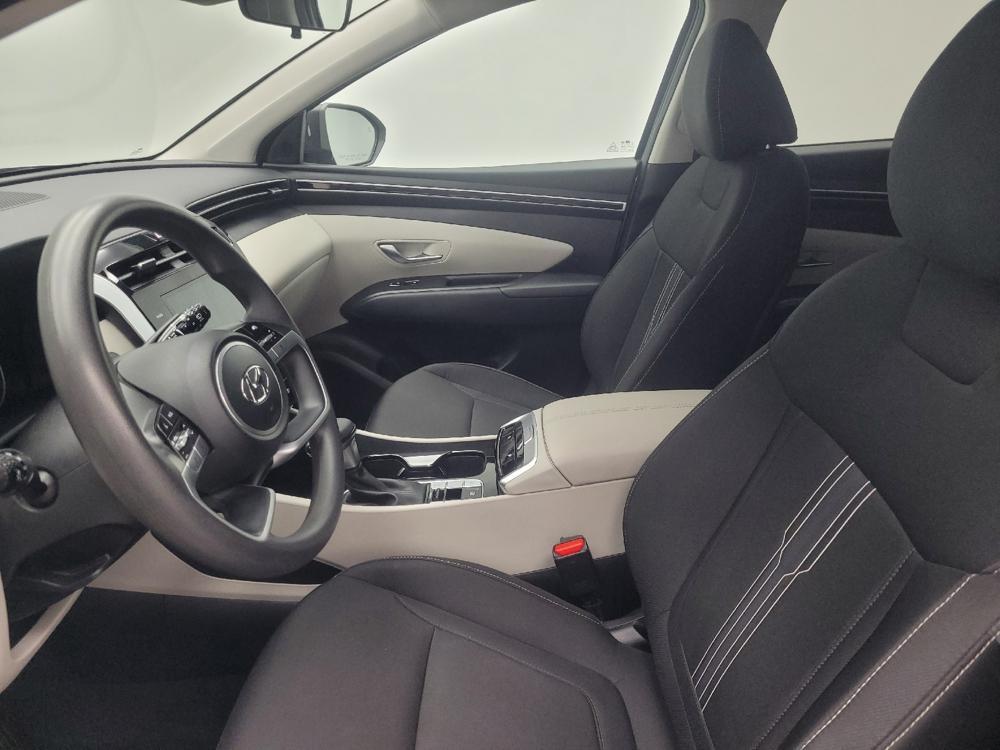 used 2024 Hyundai Tucson car, priced at $21,495