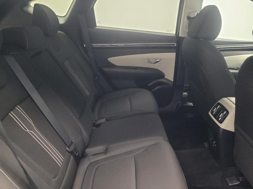 used 2024 Hyundai Tucson car, priced at $21,495