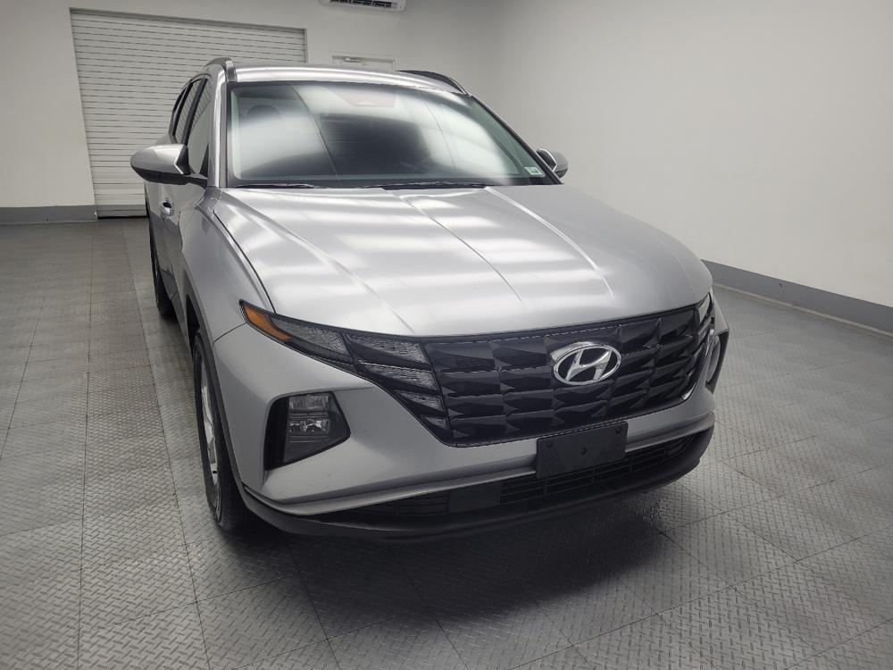 used 2024 Hyundai Tucson car, priced at $21,495