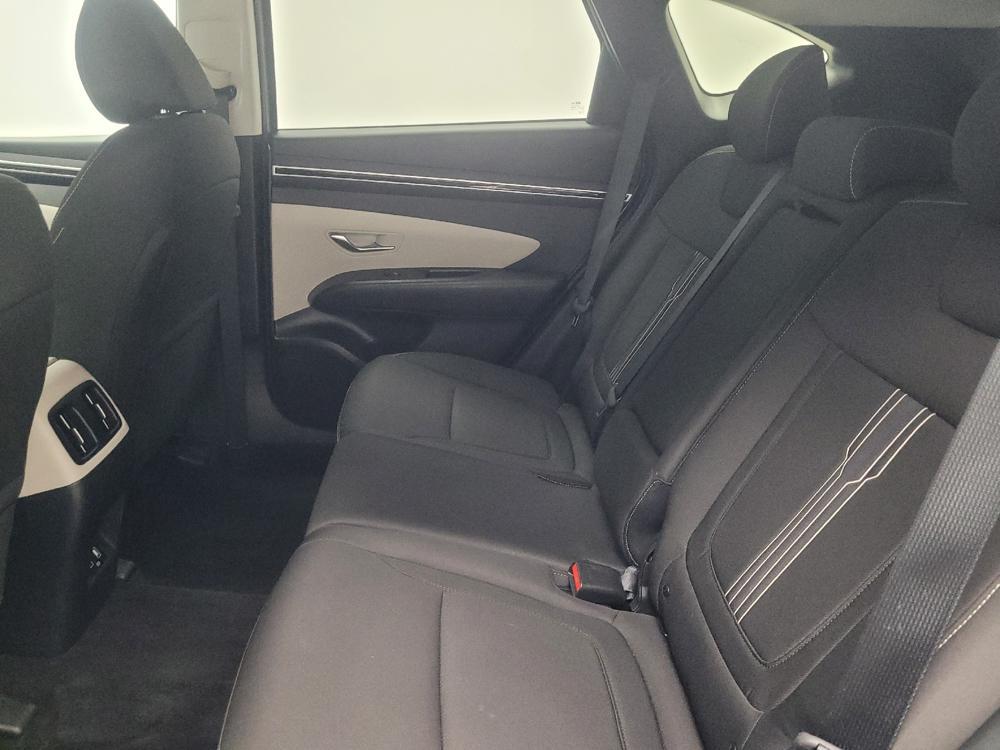 used 2024 Hyundai Tucson car, priced at $21,495