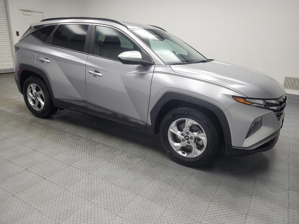 used 2024 Hyundai Tucson car, priced at $21,495