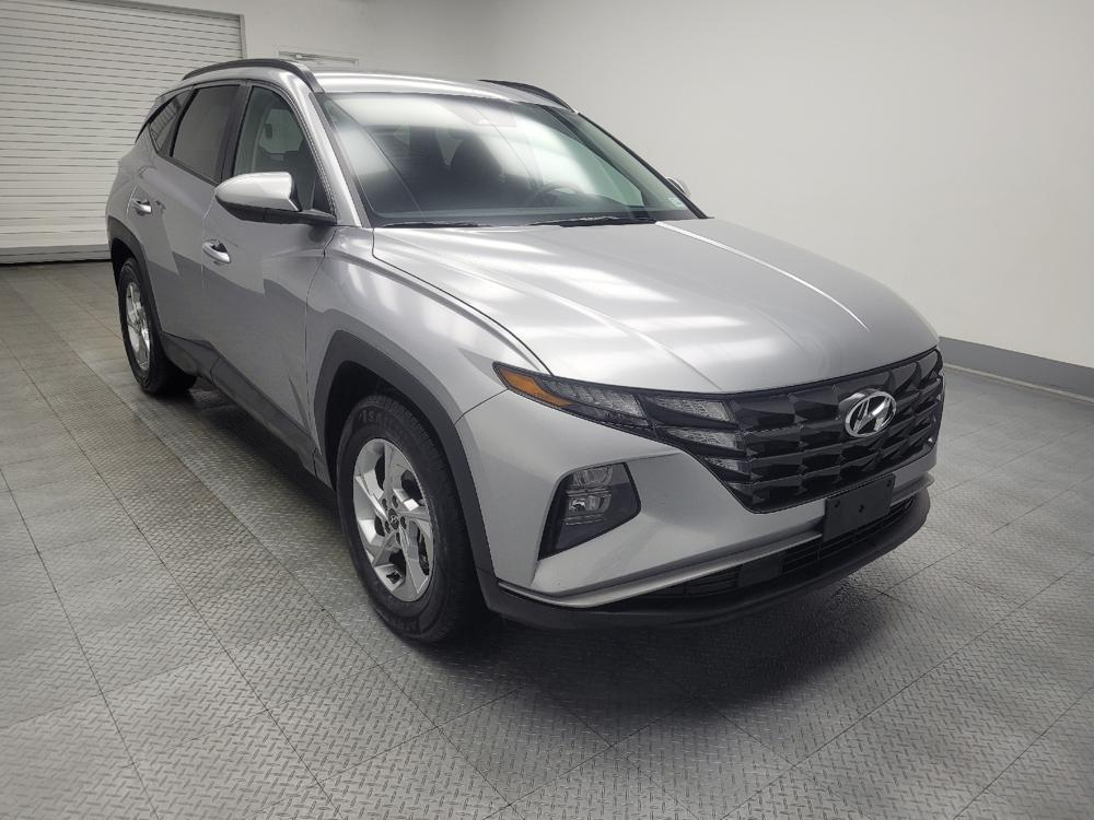 used 2024 Hyundai Tucson car, priced at $21,495