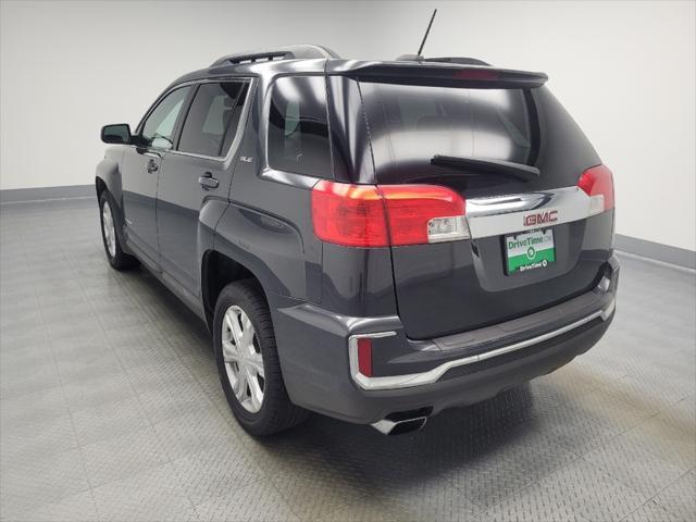 used 2017 GMC Terrain car, priced at $15,295