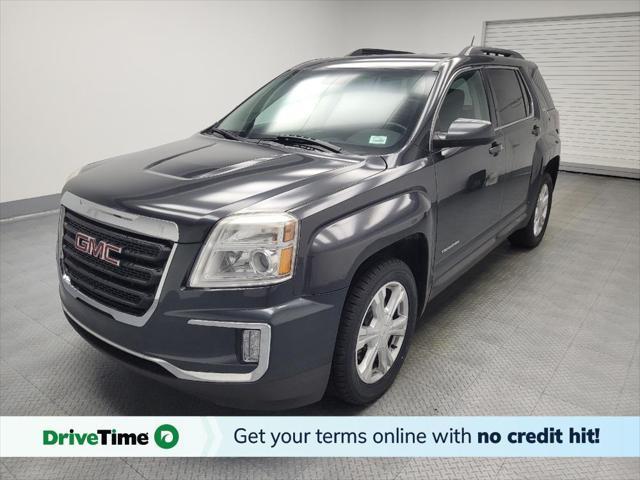 used 2017 GMC Terrain car, priced at $15,295