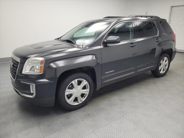 used 2017 GMC Terrain car, priced at $15,295