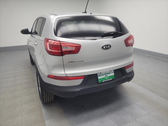 used 2012 Kia Sportage car, priced at $12,895