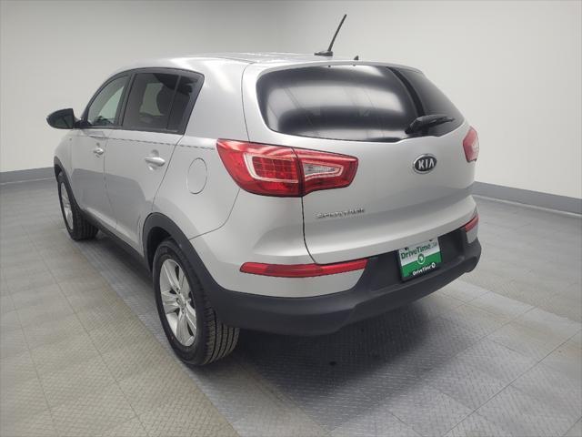 used 2012 Kia Sportage car, priced at $12,895