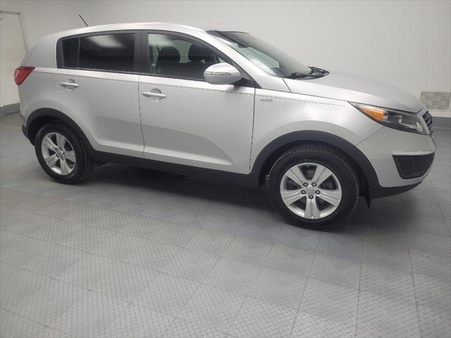 used 2012 Kia Sportage car, priced at $12,895