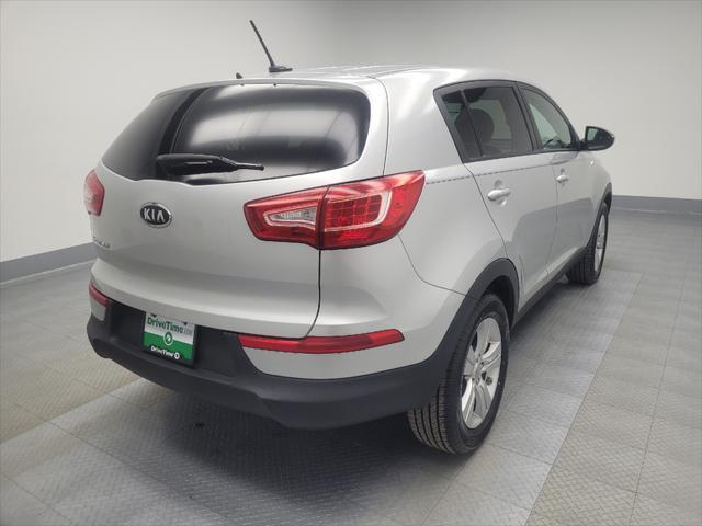 used 2012 Kia Sportage car, priced at $12,895