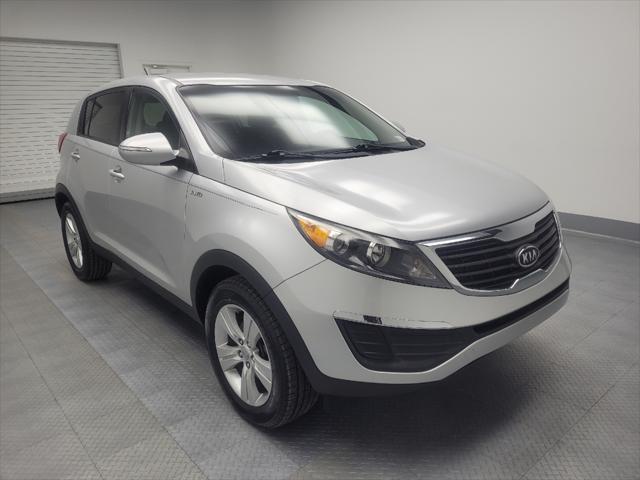 used 2012 Kia Sportage car, priced at $12,895