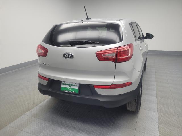 used 2012 Kia Sportage car, priced at $12,895