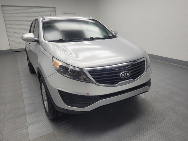 used 2012 Kia Sportage car, priced at $12,895