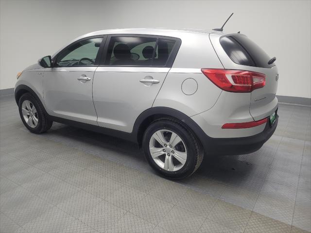 used 2012 Kia Sportage car, priced at $12,895