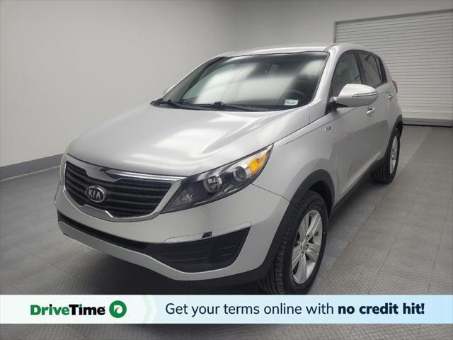 used 2012 Kia Sportage car, priced at $12,895