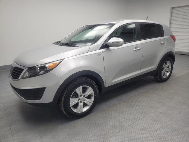 used 2012 Kia Sportage car, priced at $12,895