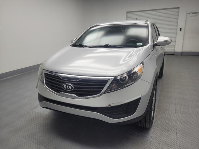 used 2012 Kia Sportage car, priced at $12,895