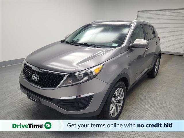 used 2015 Kia Sportage car, priced at $15,495