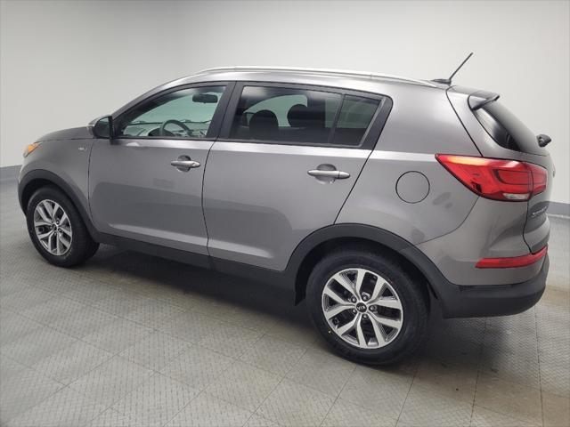 used 2015 Kia Sportage car, priced at $15,495