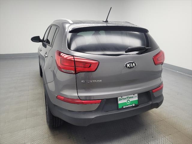 used 2015 Kia Sportage car, priced at $15,495