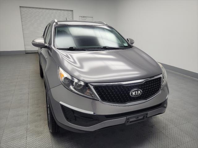 used 2015 Kia Sportage car, priced at $15,495