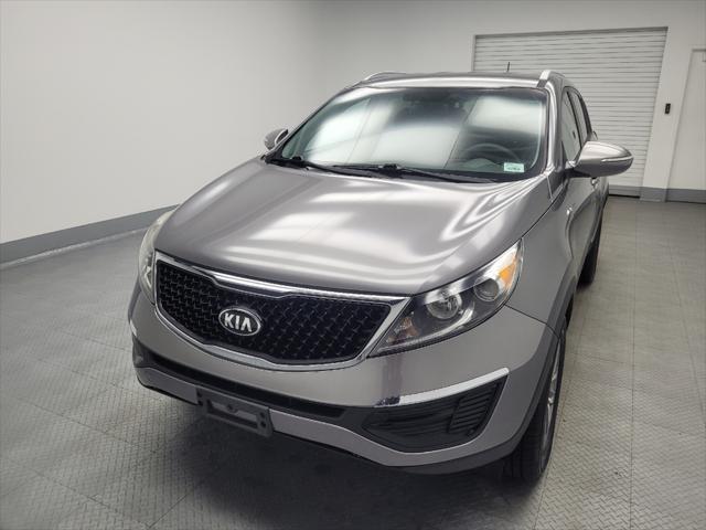 used 2015 Kia Sportage car, priced at $15,495