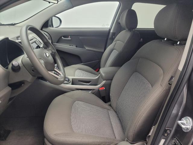 used 2015 Kia Sportage car, priced at $15,495