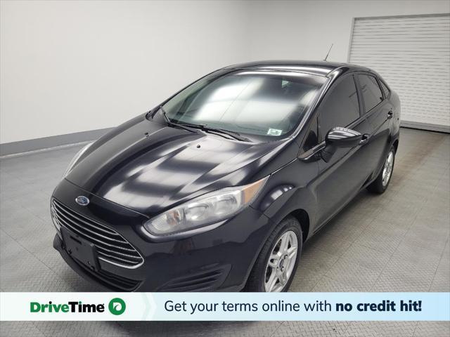 used 2017 Ford Fiesta car, priced at $12,495