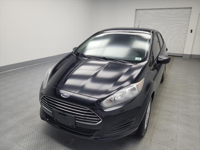 used 2017 Ford Fiesta car, priced at $12,495