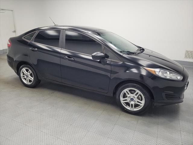 used 2017 Ford Fiesta car, priced at $12,495