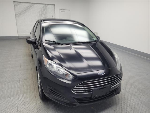 used 2017 Ford Fiesta car, priced at $12,495