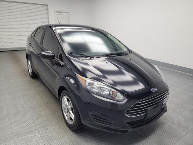 used 2017 Ford Fiesta car, priced at $12,495