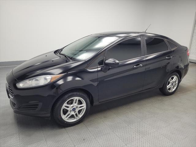 used 2017 Ford Fiesta car, priced at $12,495