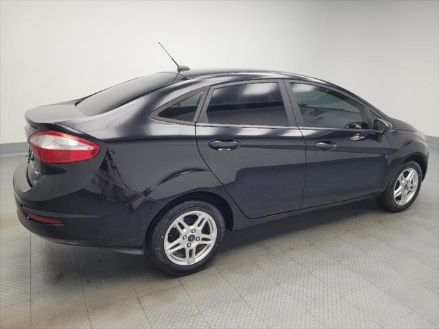 used 2017 Ford Fiesta car, priced at $12,495