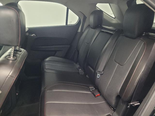 used 2017 Chevrolet Equinox car, priced at $14,995