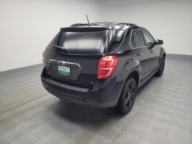 used 2017 Chevrolet Equinox car, priced at $14,995